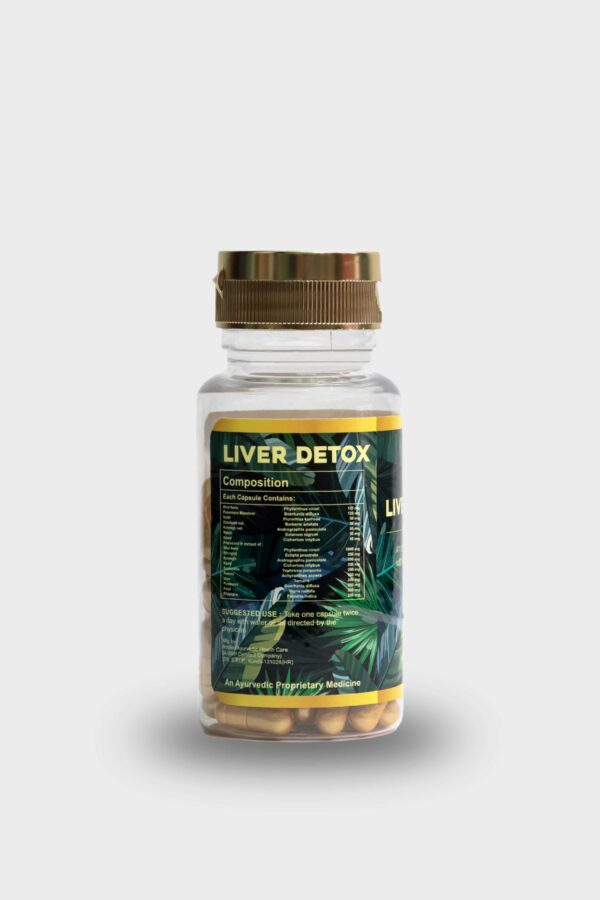 Liver Detox Capsules