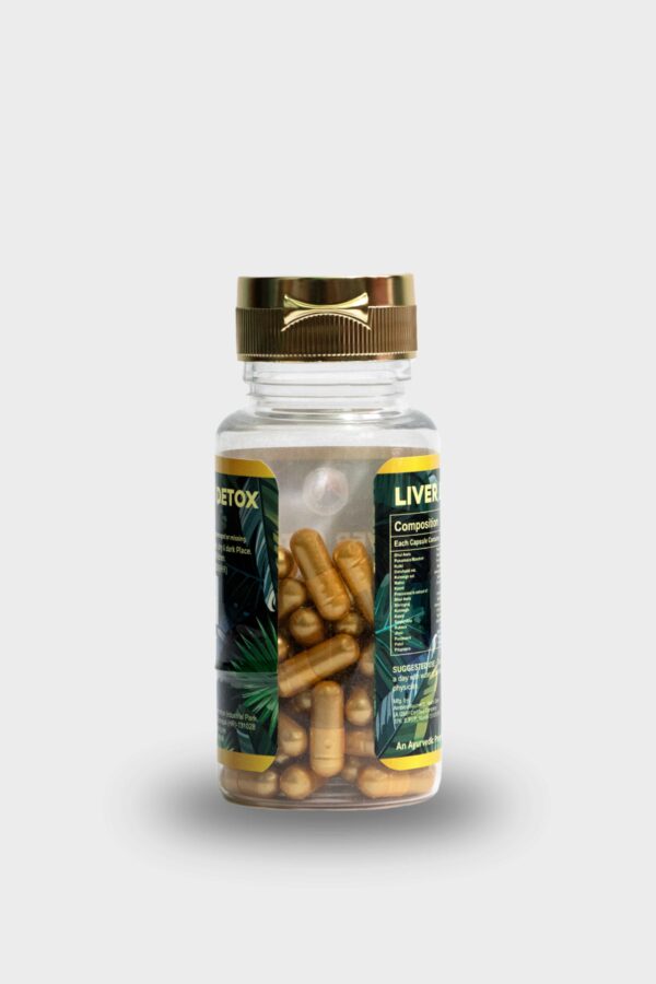 Liver Detox Capsules