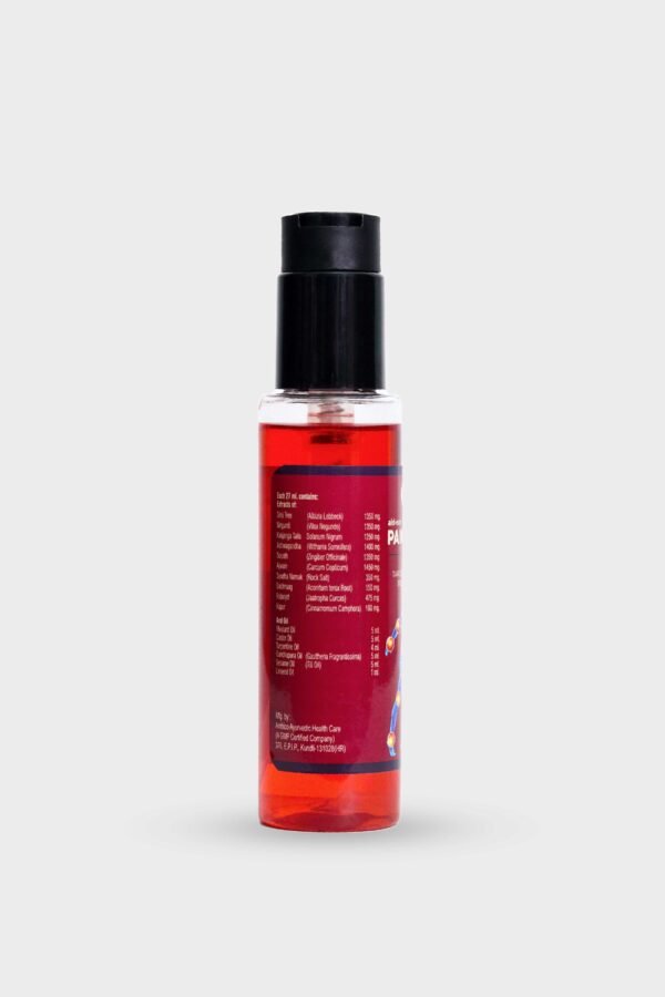 Ayurvedic Pain oil