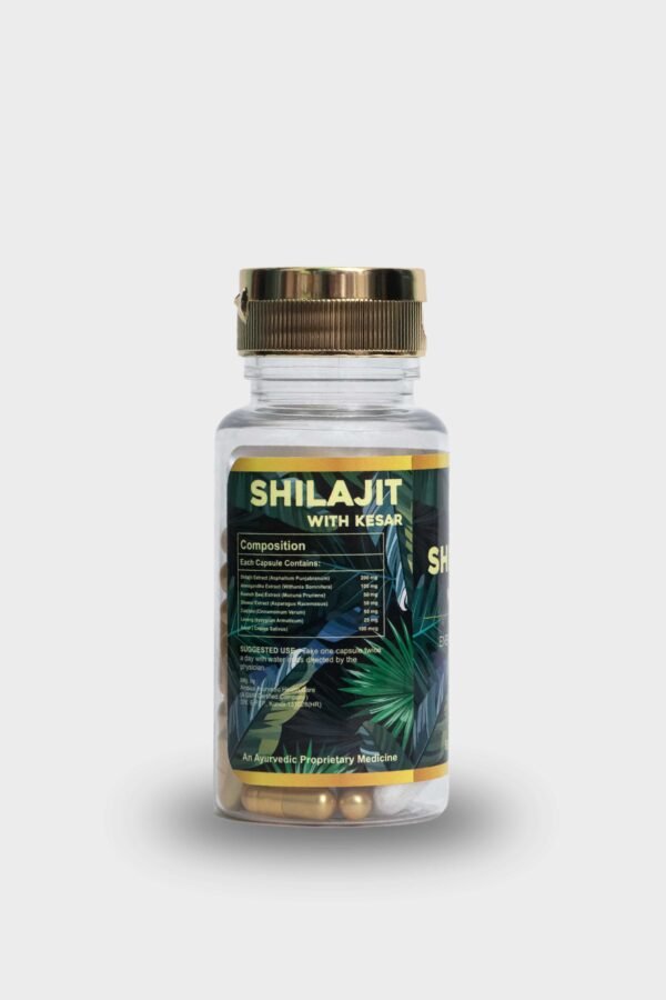 Best Shilajit Capsules