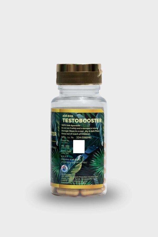 Testobooster Capsules