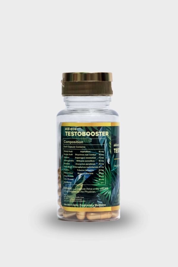 Testobooster Capsules