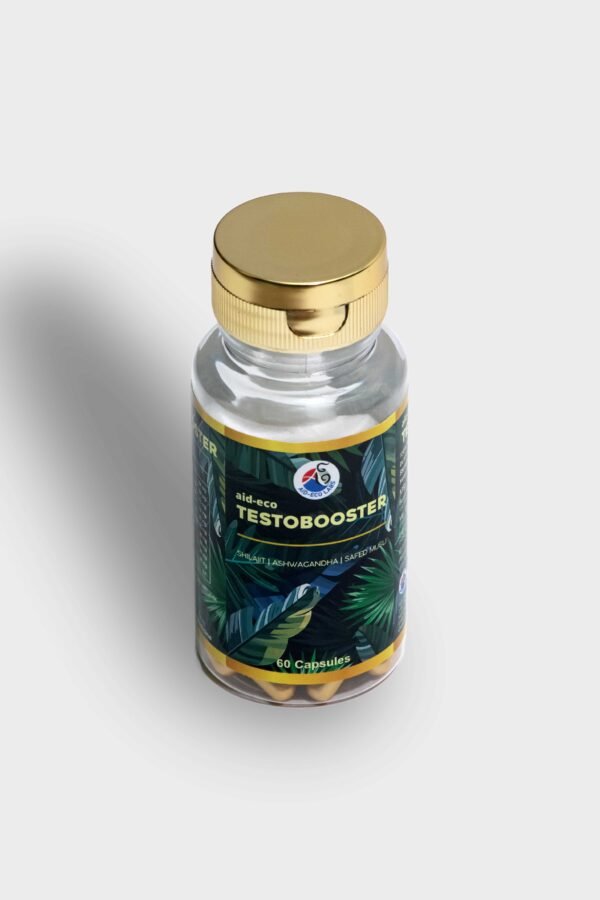 Testobooster Capsules